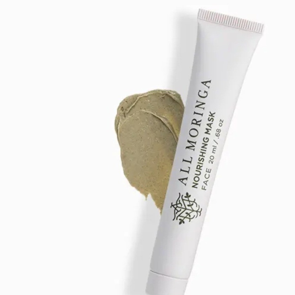 All Moringa - Nourishing Face Mask‎ 20ml *NEW!*